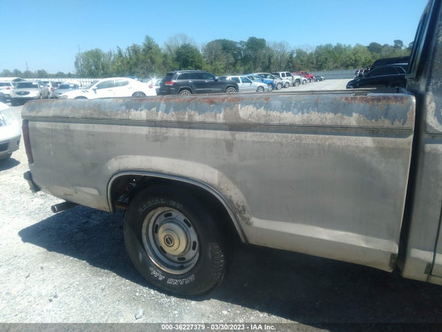 1990 FORD RANGER VIN: 1FTCR10T6LPB66859