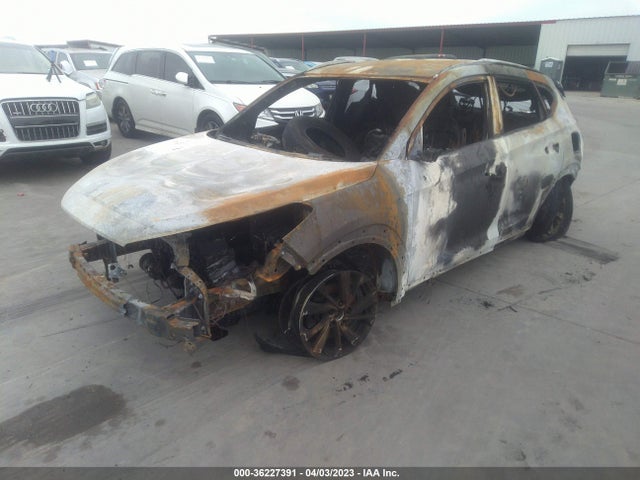 Hyundai Tucson Value 2020 KM8J33A47LU280233 Image 2