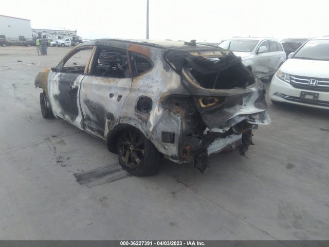 Hyundai Tucson Value 2020 KM8J33A47LU280233 Image 3