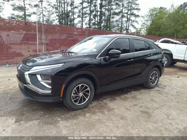 JA4ASUAA4NZ018219 Mitsubishi Eclipse Cross Es