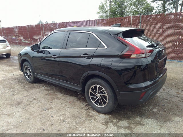 JA4ASUAA4NZ018219 Mitsubishi Eclipse Cross Es