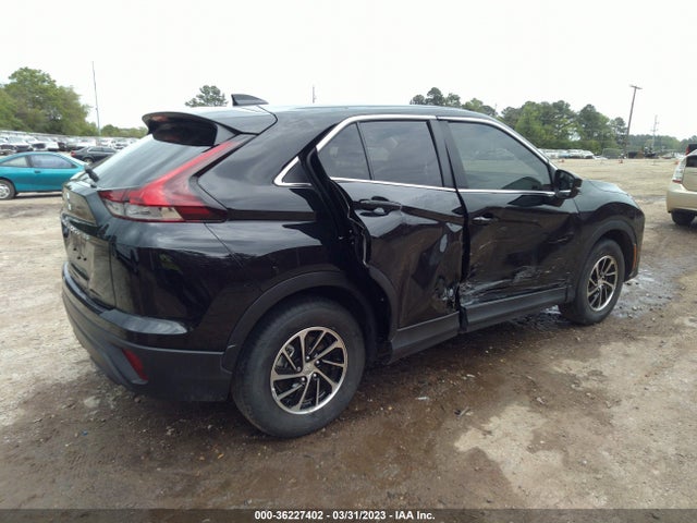 JA4ASUAA4NZ018219 Mitsubishi Eclipse Cross Es