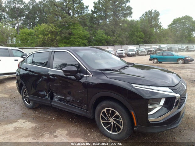 JA4ASUAA4NZ018219 Mitsubishi Eclipse Cross Es