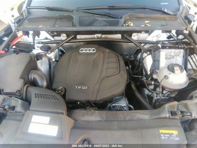 WA1ANAFY3K2076063 Audi Q5 PREMIUM