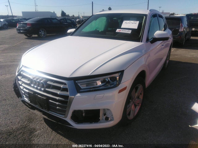 WA1ANAFY3K2076063 Audi Q5 PREMIUM