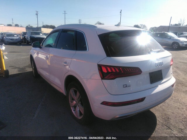 WA1ANAFY3K2076063 Audi Q5 PREMIUM