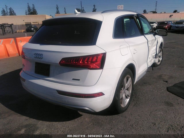 WA1ANAFY3K2076063 Audi Q5 PREMIUM