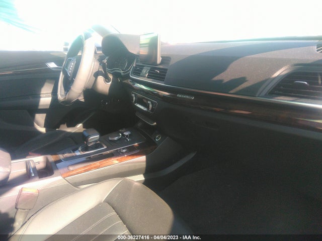 WA1ANAFY3K2076063 Audi Q5 PREMIUM