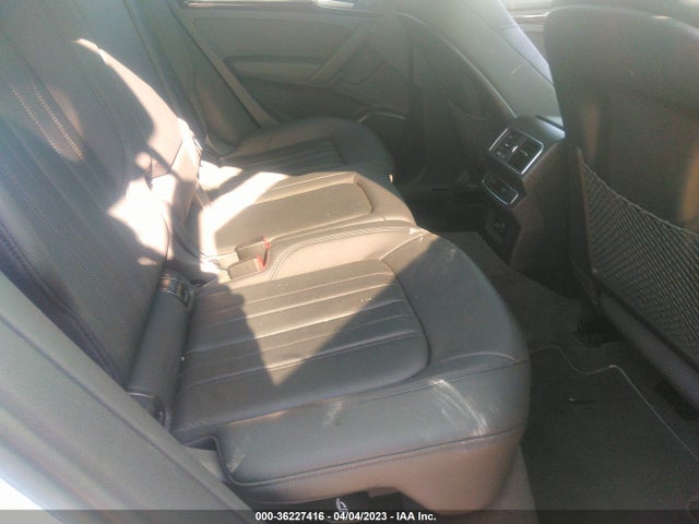 WA1ANAFY3K2076063 Audi Q5 PREMIUM