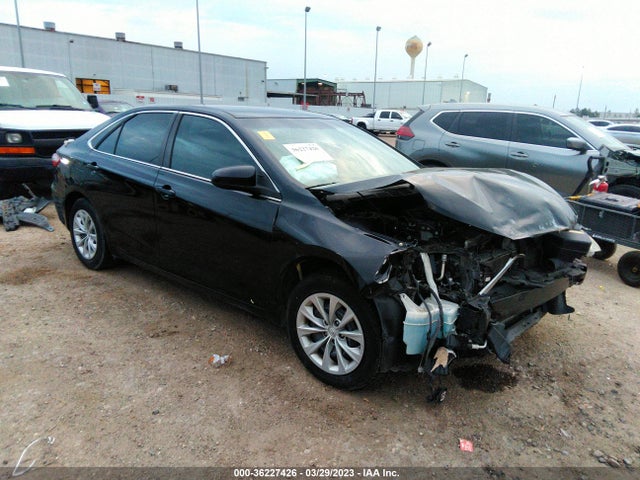 Toyota CAMRY LE 2015 4T1BF1FK5FU889171 Image 1