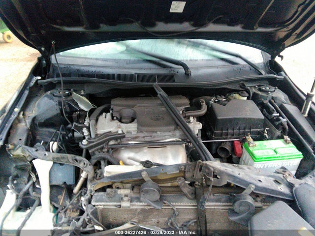 Toyota CAMRY LE 2015 4T1BF1FK5FU889171 Image 12