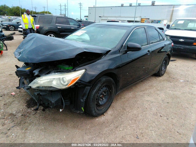Toyota CAMRY LE 2015 4T1BF1FK5FU889171 Image 2