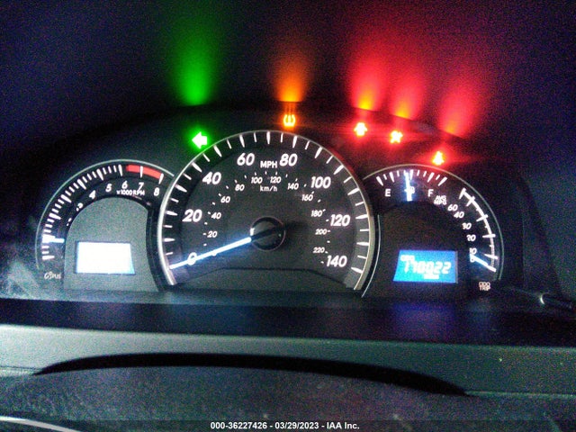 Toyota CAMRY LE 2015 4T1BF1FK5FU889171 Image 9