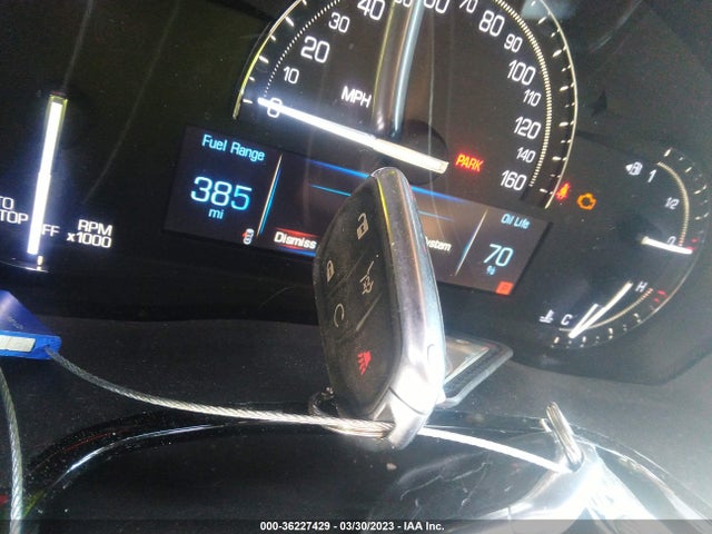 1GYKNCRS5KZ149450 Cadillac Xt5 Luxury Fwd