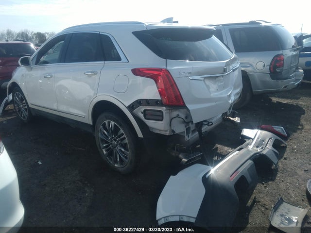 1GYKNCRS5KZ149450 Cadillac Xt5 Luxury Fwd
