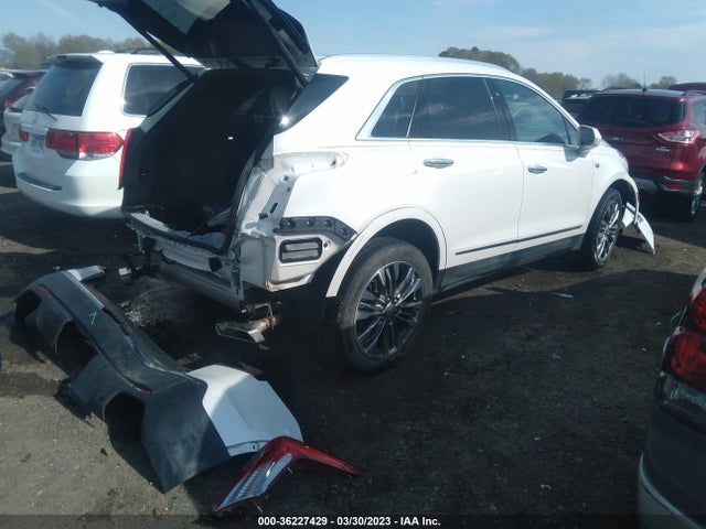1GYKNCRS5KZ149450 Cadillac Xt5 Luxury Fwd