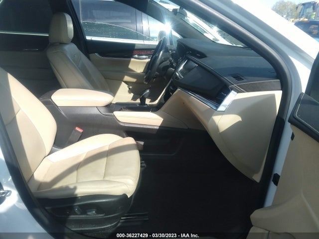 1GYKNCRS5KZ149450 Cadillac Xt5 Luxury Fwd