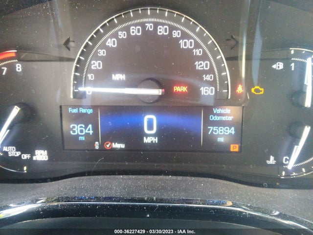 1GYKNCRS5KZ149450 Cadillac Xt5 Luxury Fwd