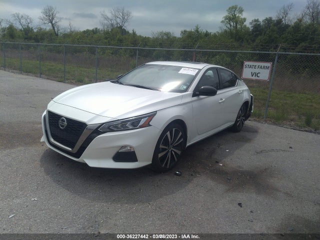 2020 NISSAN ALTIMA 2.5 SR VIN: 1N4BL4CV8LC285960