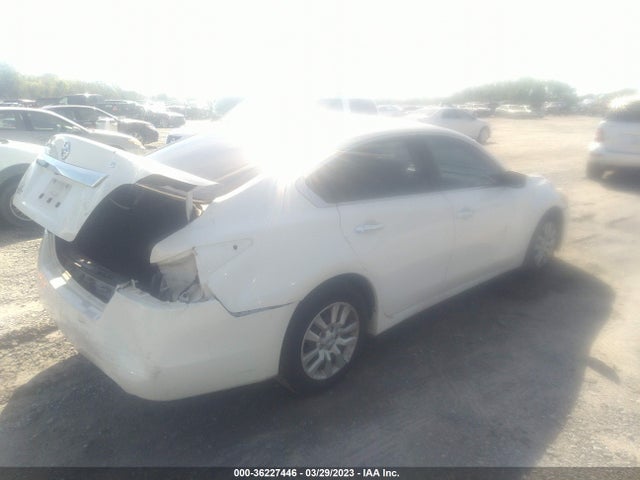 2015 NISSAN ALTIMA 2.5 VIN: 1N4AL3APXFC417020