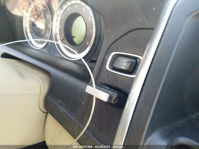 2012 VOLVO XC60 3.0L VIN: YV4902DZXC2299062
