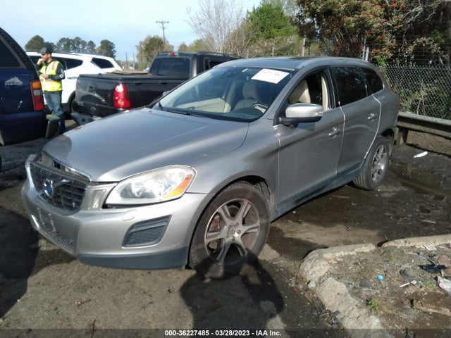 2012 VOLVO XC60 3.0L VIN: YV4902DZXC2299062