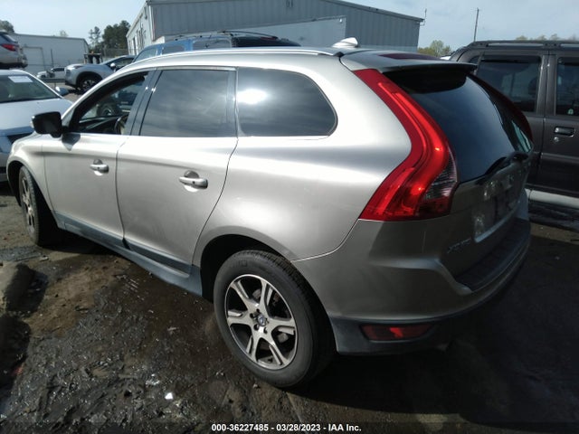 2012 VOLVO XC60 3.0L VIN: YV4902DZXC2299062