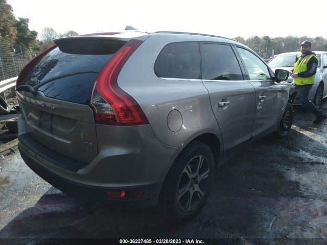 2012 VOLVO XC60 3.0L VIN: YV4902DZXC2299062