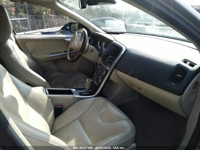 2012 VOLVO XC60 3.0L VIN: YV4902DZXC2299062