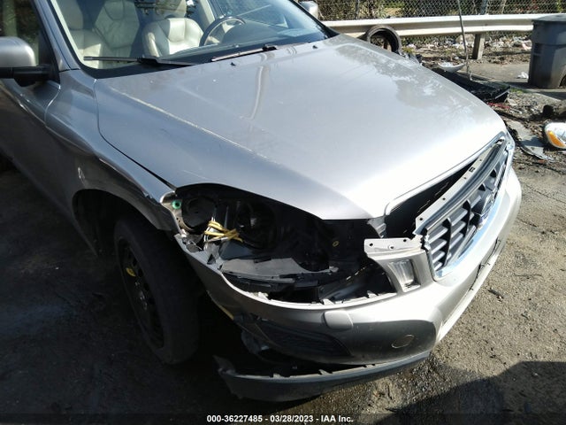 2012 VOLVO XC60 3.0L VIN: YV4902DZXC2299062