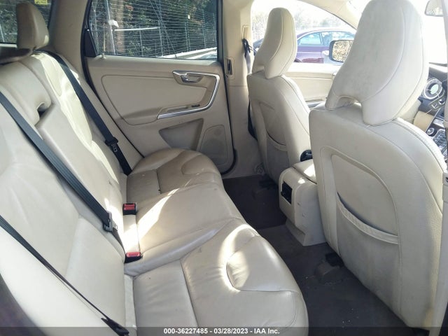2012 VOLVO XC60 3.0L VIN: YV4902DZXC2299062