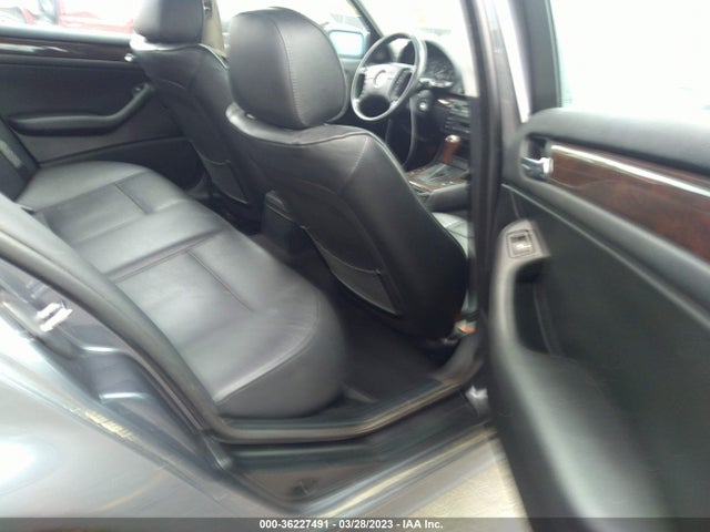 2003 BMW 3 SERIES 325XI VIN: WBAEU33483PM55889