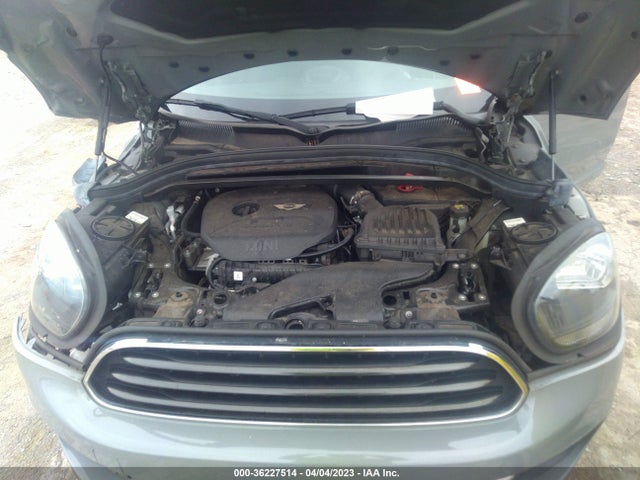 2017 Mini Countryman, VIN: WMZYS7C3XH3E06831