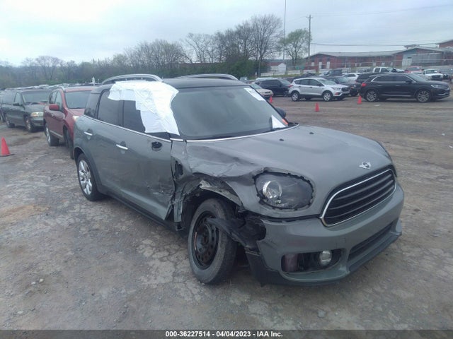 2017 Mini Countryman, VIN: WMZYS7C3XH3E06831