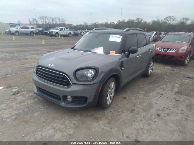 2017 Mini Countryman, VIN: WMZYS7C3XH3E06831