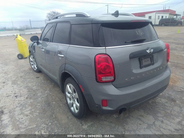 2017 Mini Countryman, VIN: WMZYS7C3XH3E06831