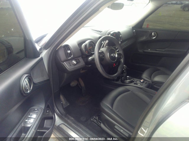 2017 Mini Countryman, VIN: WMZYS7C3XH3E06831