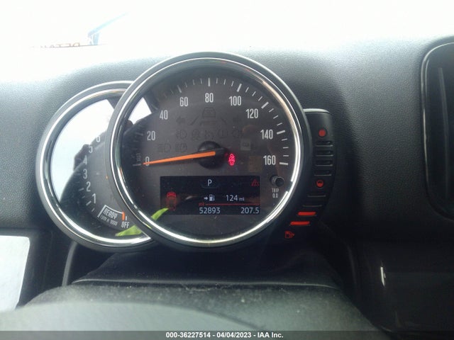 2017 Mini Countryman, VIN: WMZYS7C3XH3E06831
