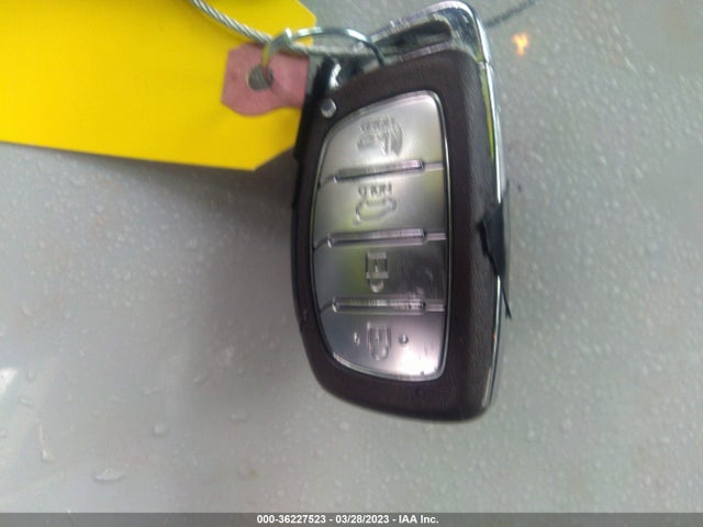 2019 HYUNDAI TUCSON VALUE VIN: KM8J3CA41KU073075