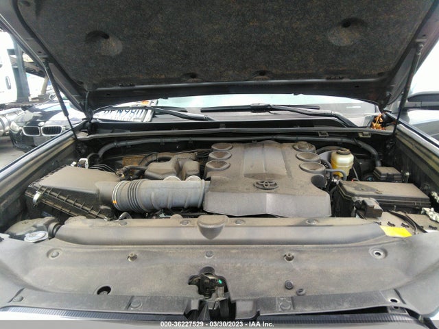 Toyota 4runner Sr5 Premium 2022 JTEFU5JR6N5272566 Image 12