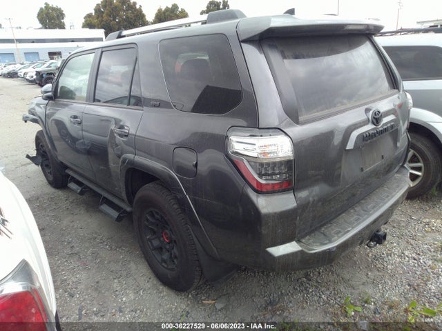 Toyota 4runner Sr5 Premium 2022 JTEFU5JR6N5272566 Image 5