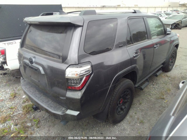 Toyota 4runner Sr5 Premium 2022 JTEFU5JR6N5272566 Image 6