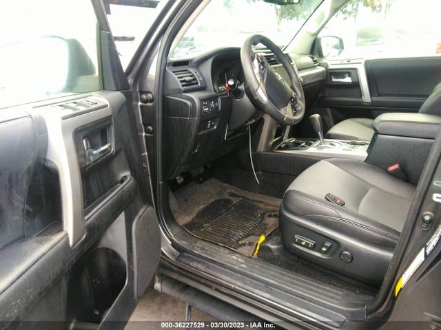 Toyota 4runner Sr5 Premium 2022 JTEFU5JR6N5272566 Image 7