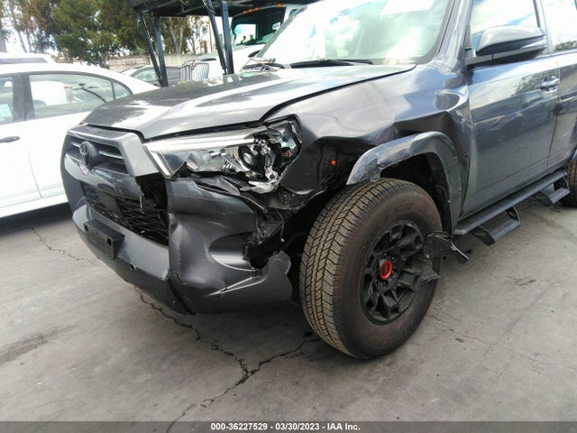 Toyota 4runner Sr5 Premium 2022 JTEFU5JR6N5272566 Image 8