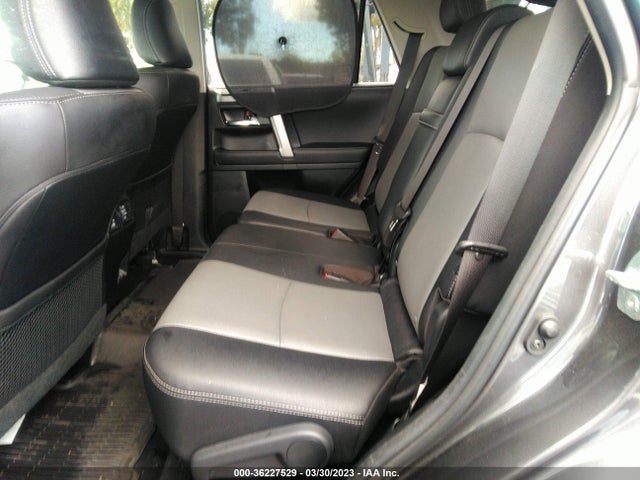 Toyota 4runner Sr5 Premium 2022 JTEFU5JR6N5272566 Image 10