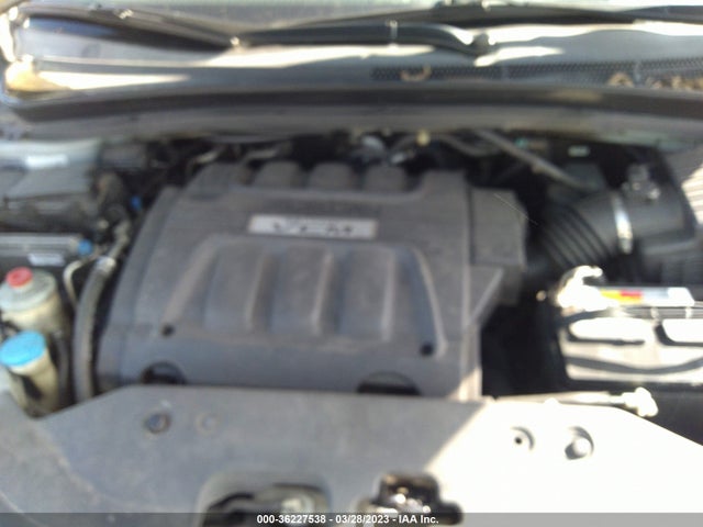 2008 HONDA ODYSSEY EX-L VIN: 5FNRL38738B092719