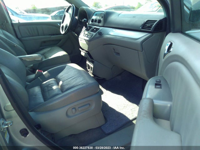 2008 HONDA ODYSSEY EX-L VIN: 5FNRL38738B092719