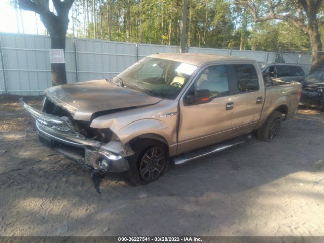 1FTFW1ET0EKF03217 Ford F-150 Xl/xlt/fx4/lariat