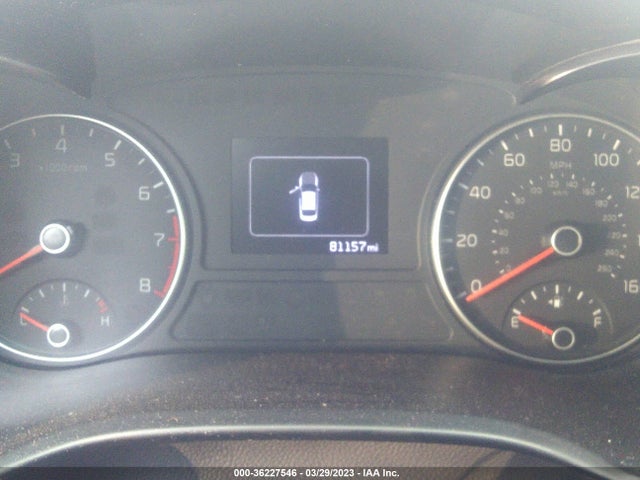 KIA Optima Lx 2016 5XXGT4L38GG015843 Image 7