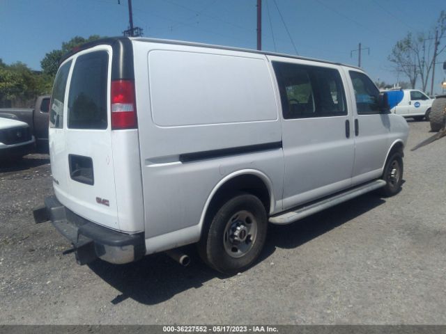 1GTW7AFG8J1210566 GMC SAVANA CARGO VAN